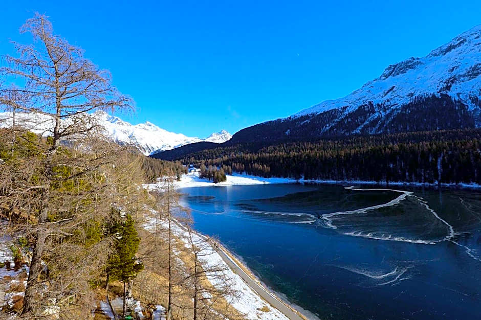 Hotel Waldhaus am See
