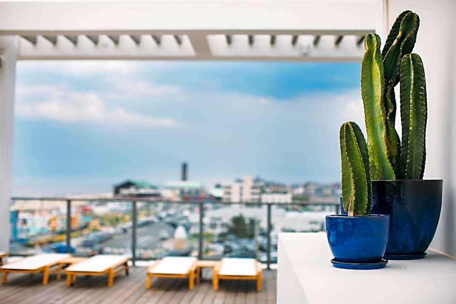 Asbury Ocean Club Hotel