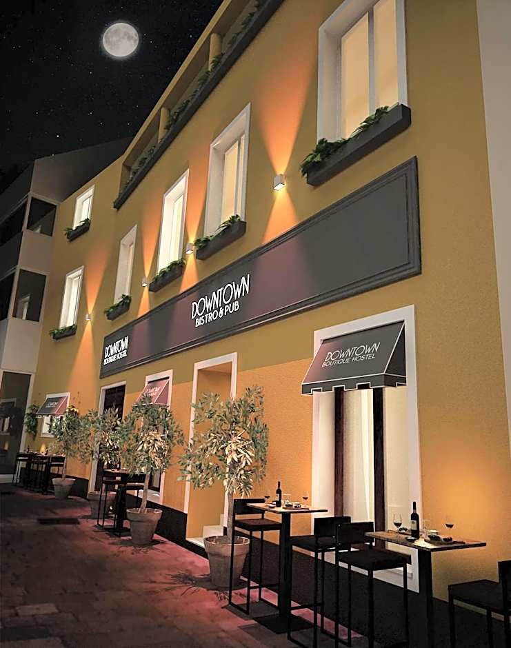 Downtown Boutique Hostel