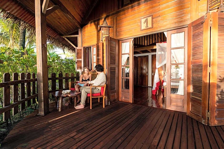 Princesse Bora Lodge & Spa