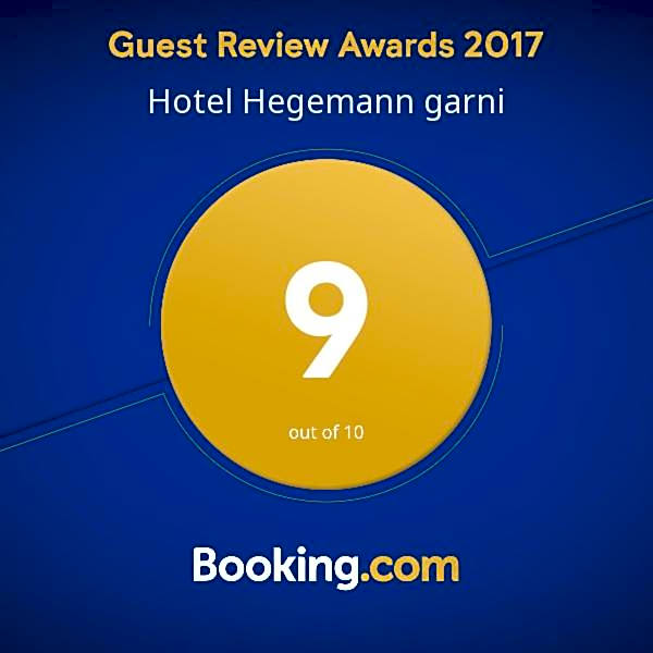 Hotel Hegemann garni