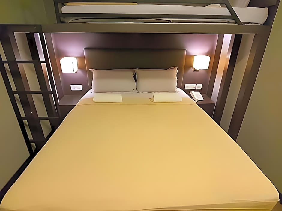 Cute Hotel & Dorms Ipoh