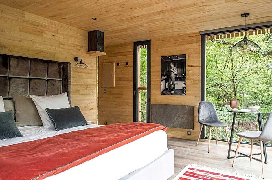 Loire Valley Lodges - Hotel