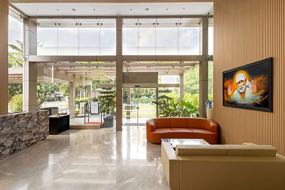 Temple Tree Hotel Shirdi, a member of Radisson Individuals