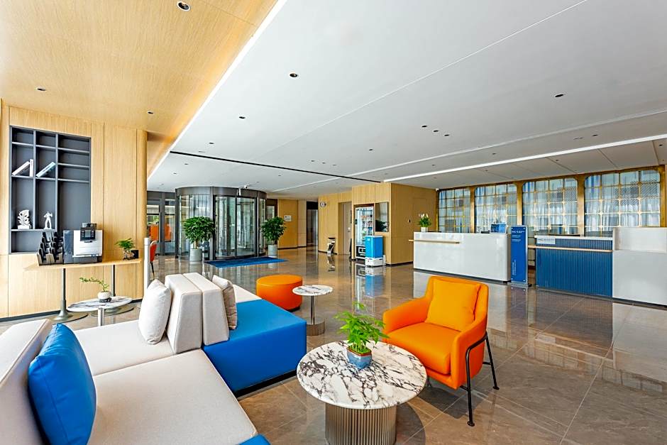 Holiday Inn Express Langfang Yanjiao By IHG