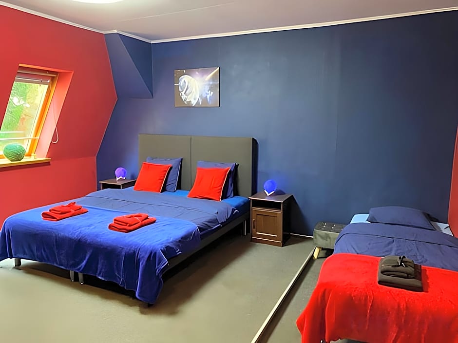 Hostel Galaxy