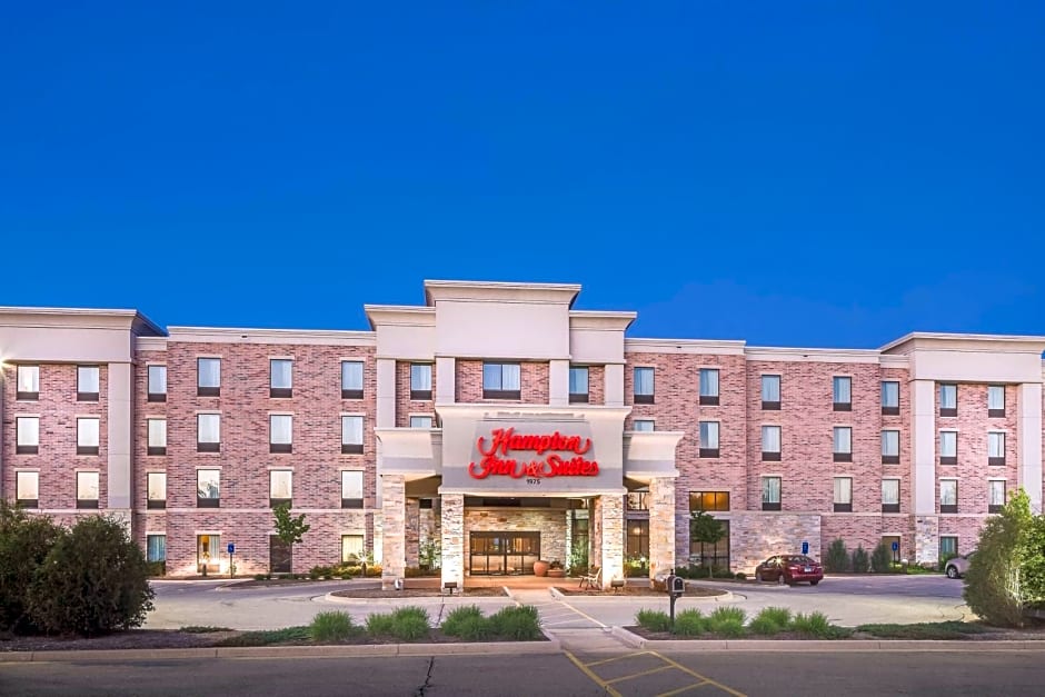 Hampton Inn By Hilton & Suites West Bend
