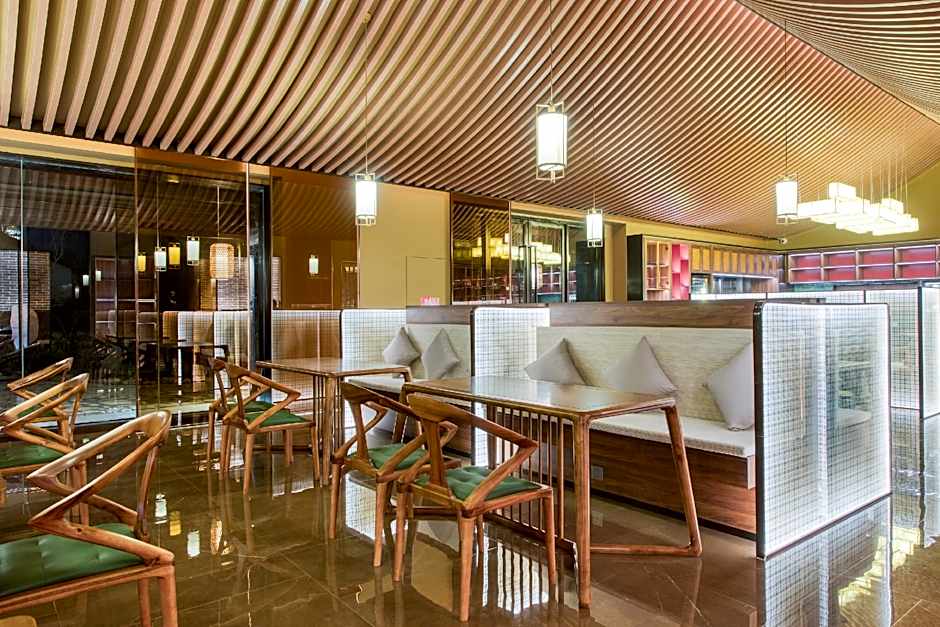 Rezen Retreat Jiuhuashan Scenic Area