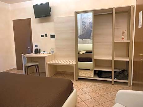 Double Room with Balcony