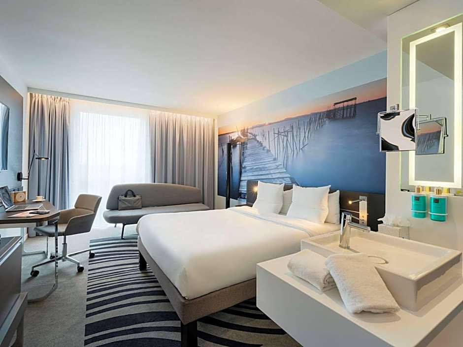 Novotel Paris Coeur d'Orly Airport