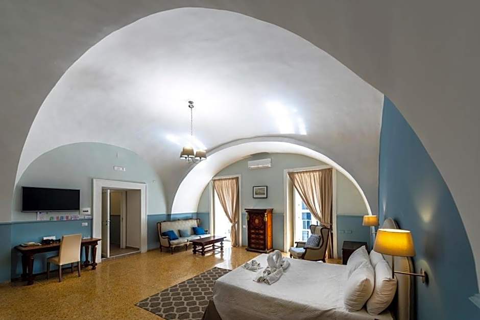 Aragonese Luxury Rooms