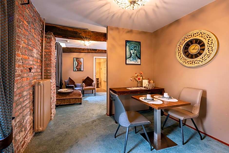Hotel Schinvelder Hoeve