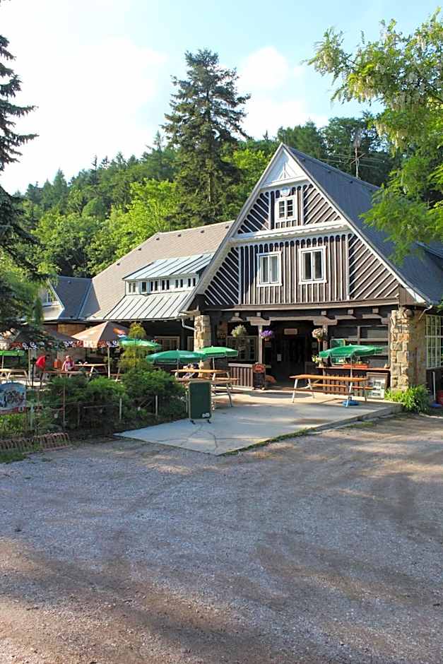 Turistická chata Prachov