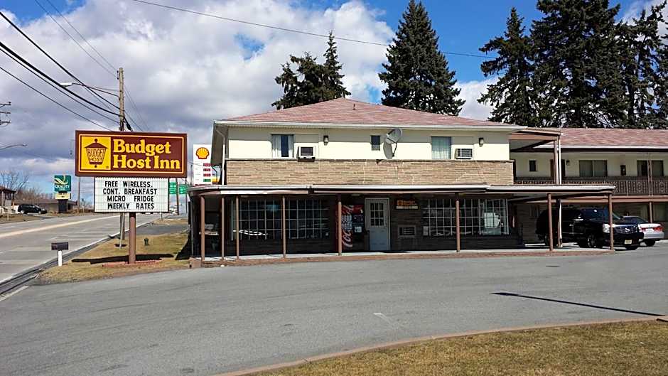 Budget Host Inn