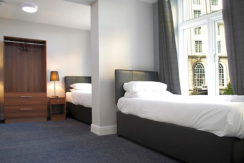 The Liverpool Inn Hotel