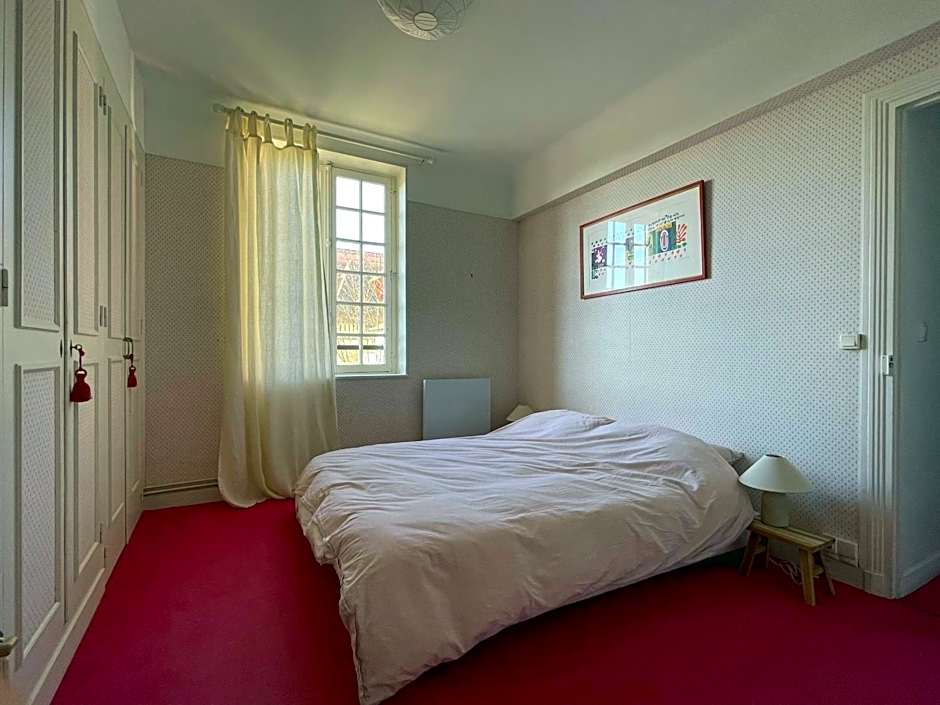 Le Petit Shamrock - villa sur la plage