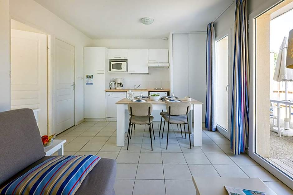 Résidence Odalys Le Petit Pont