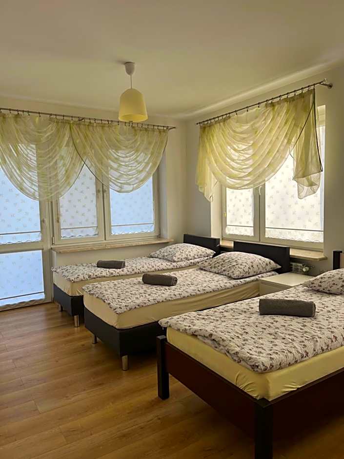 Dom Wypoczynkowy Nad Wisłą