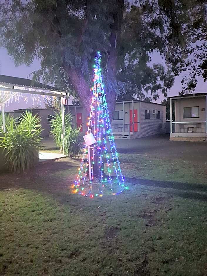 Narrabri Motel and Caravan Park