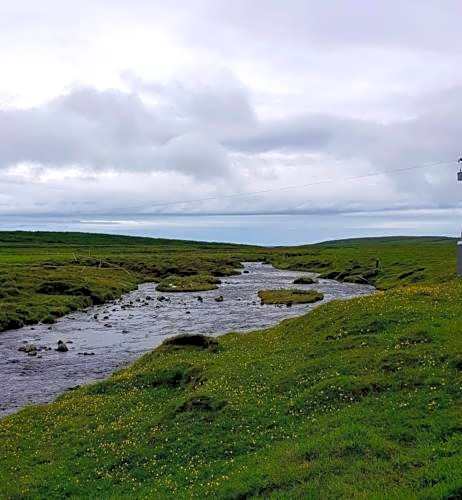 Bjarnastaðir Guesthouse