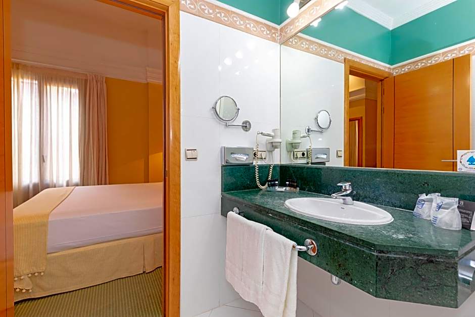 Hotel Soho Boutique Jerez & Spa