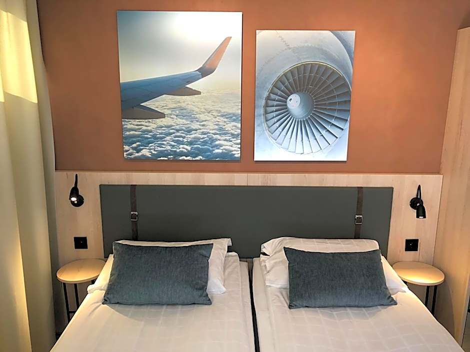 Airport Hotel Pilotti