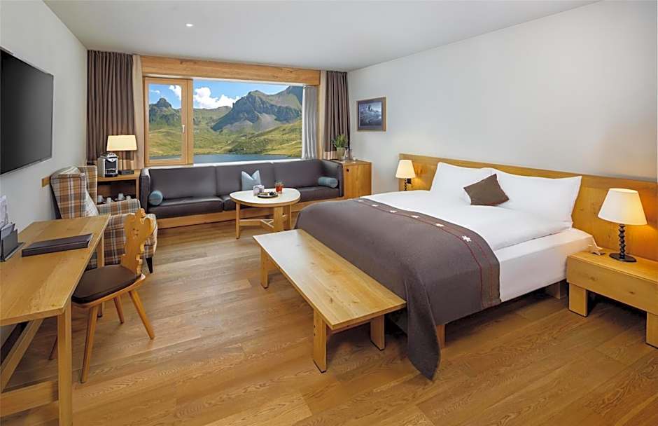 Frutt Mountain Resort