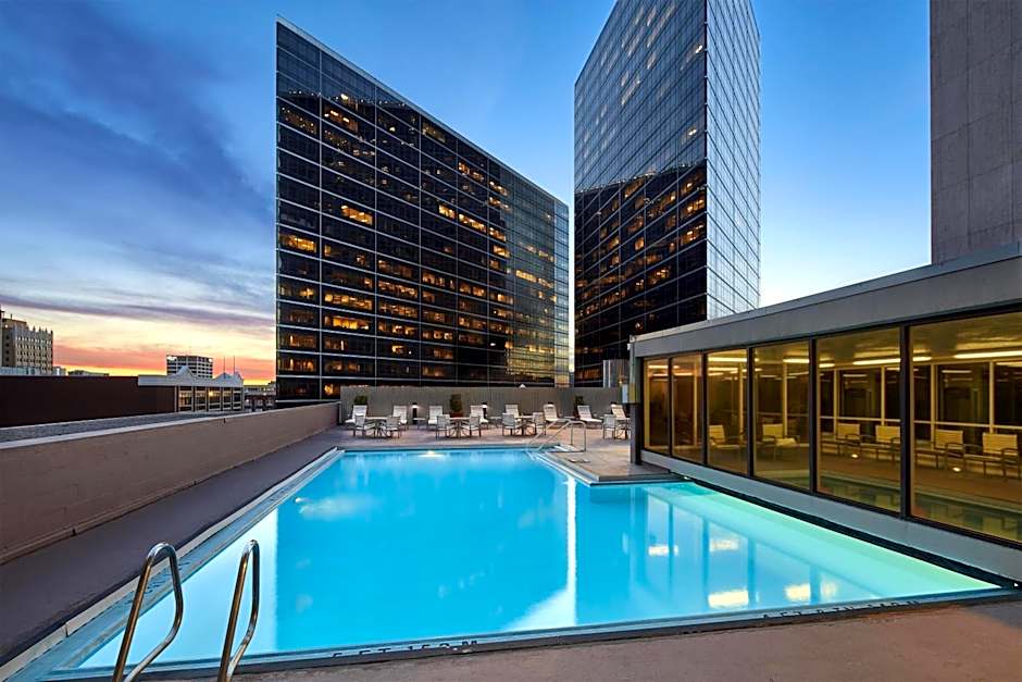 Hyatt Regency Tulsa Downtown