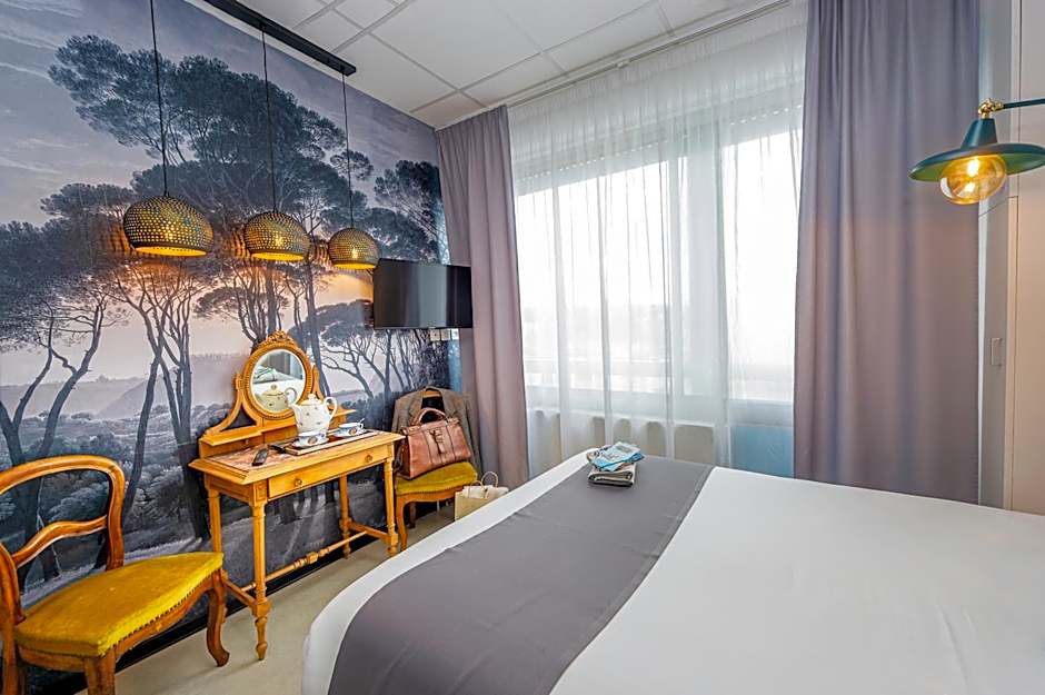 Hôtel Le Grand Barnum