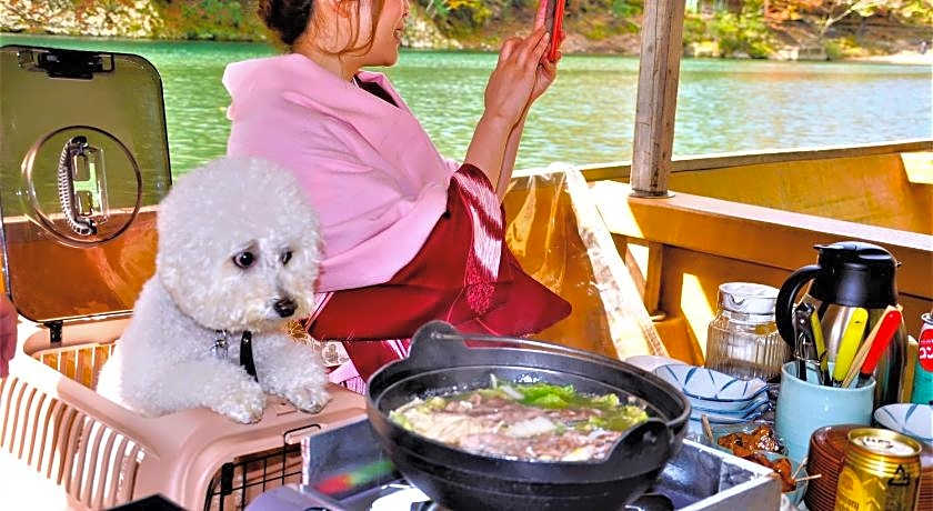 Riverside Arashiyama