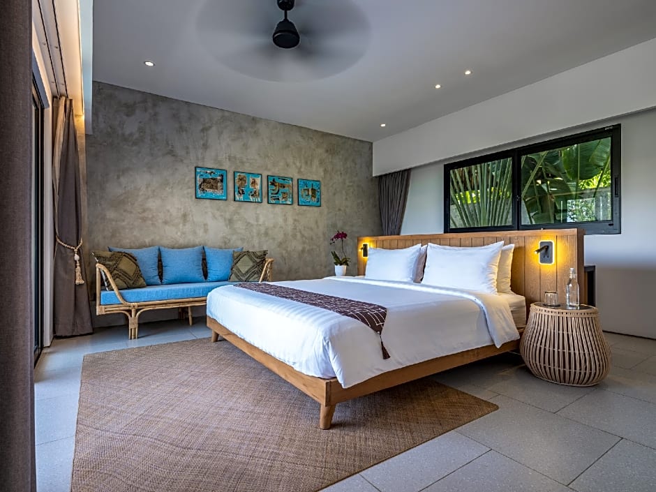 Pantai Indah Villa
