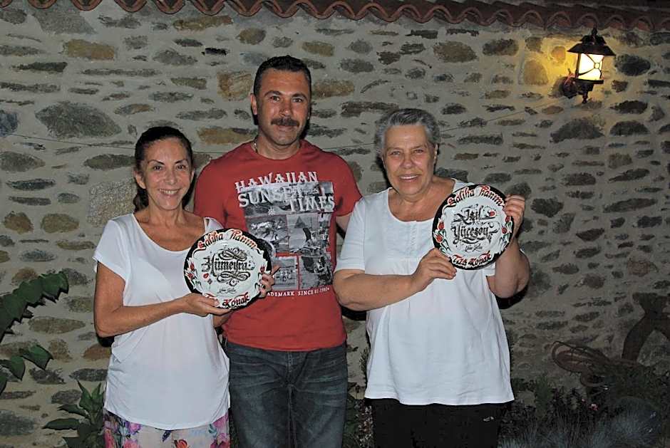 Birgi Hotel Saliha Hanim Tas Konak