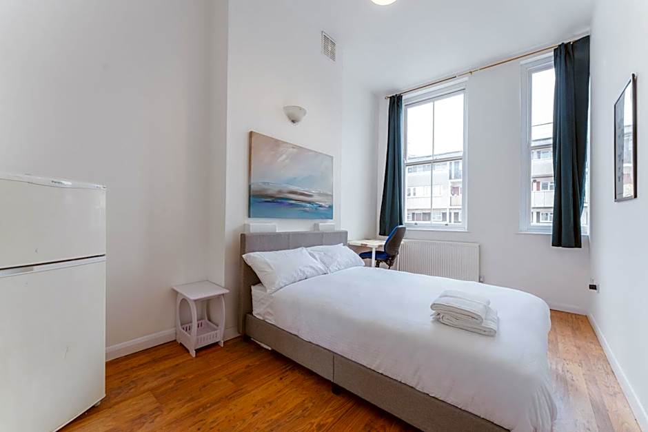 Bethnal Green beds to stay