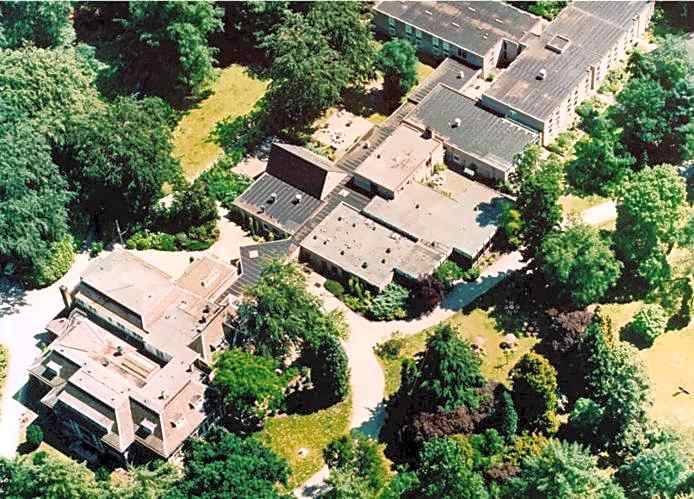 Hotel Ernst Sillem Hoeve