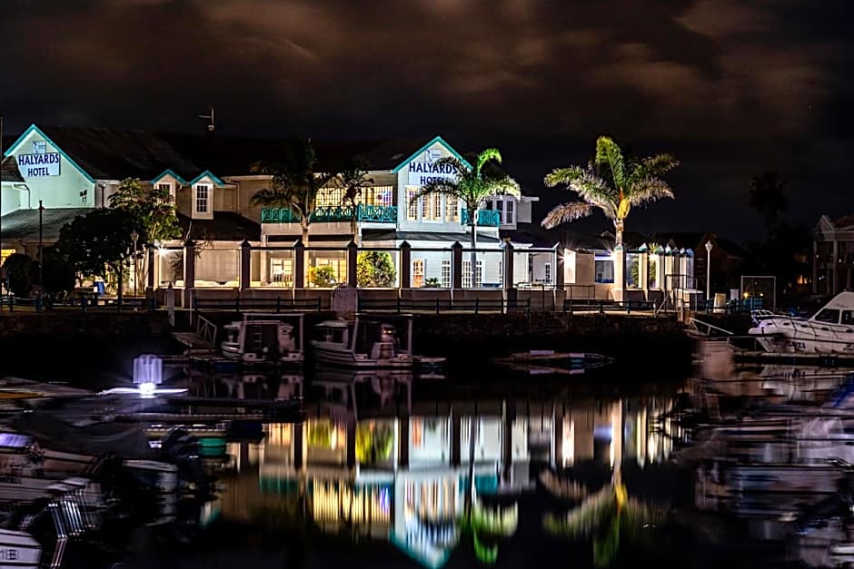 The Halyards Hotel & Spa