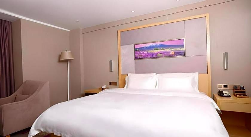 Lavande Hotel Foshan Shunde Shunlian Plaza Jinlong Metro Station