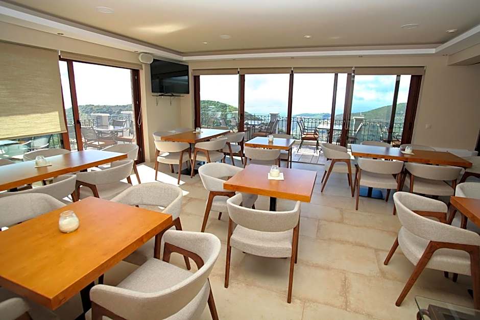 Treanto Nafpaktos Boutique Hotel