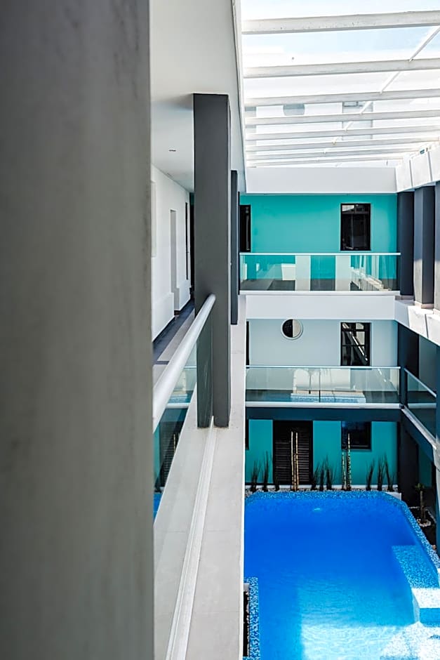 Hotel Flamingo Merida