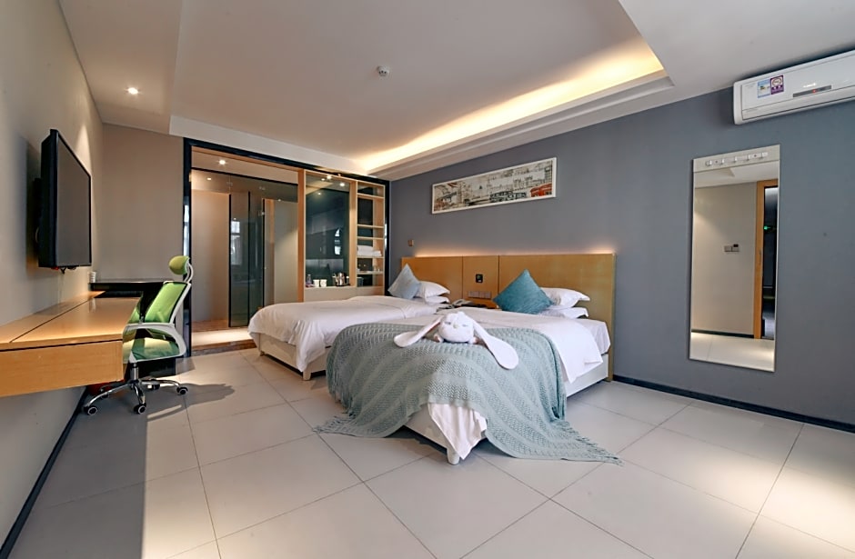 Shang Yuan Hotel Shang Xia Jiu Branch
