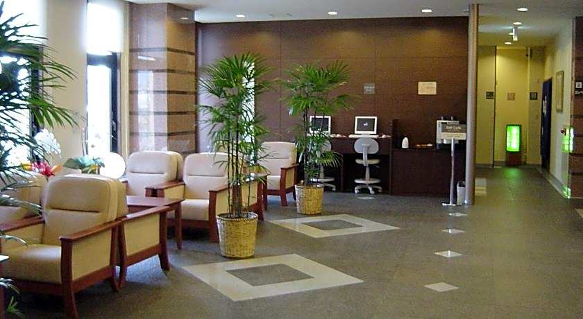 Hotel Route Inn Aso Kumamoto Airport Ekimae