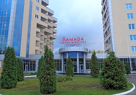 Ramada Hotel & Suites by Wyndham Alabuga