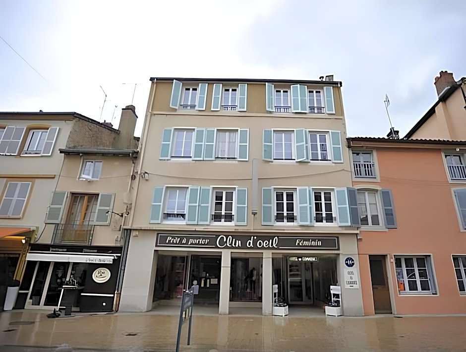 Hotel du Commerce