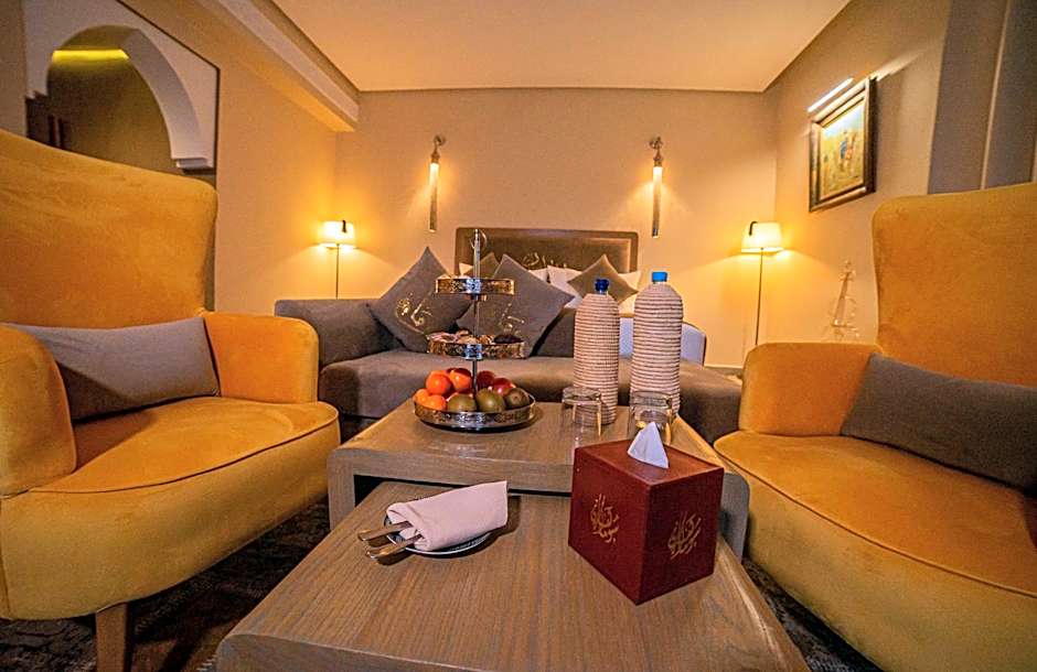 SUMAHAN SUITES & SPA