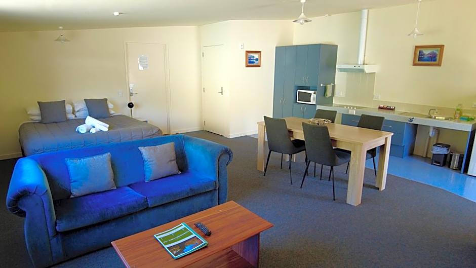 Hanmer Springs Forest Camp Trust