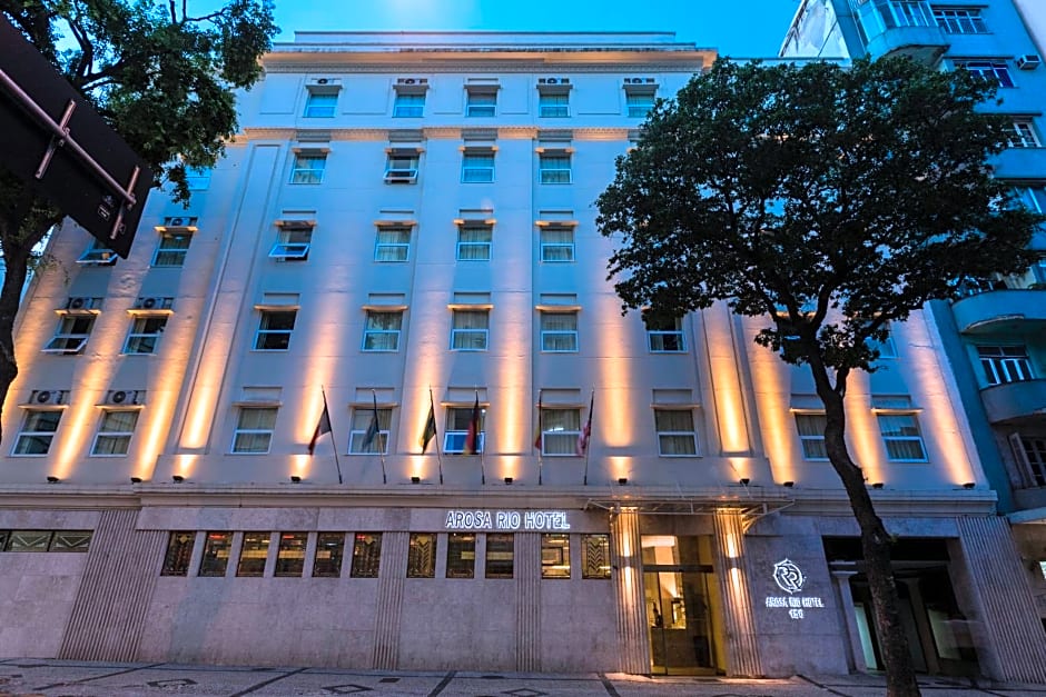 Arosa Rio Hotel