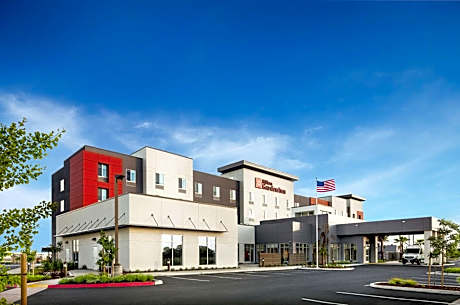 Hilton Garden Inn Sacramento Airport Natomas