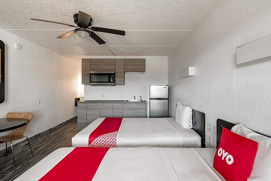 OYO Hotel Houston Katy Freeway