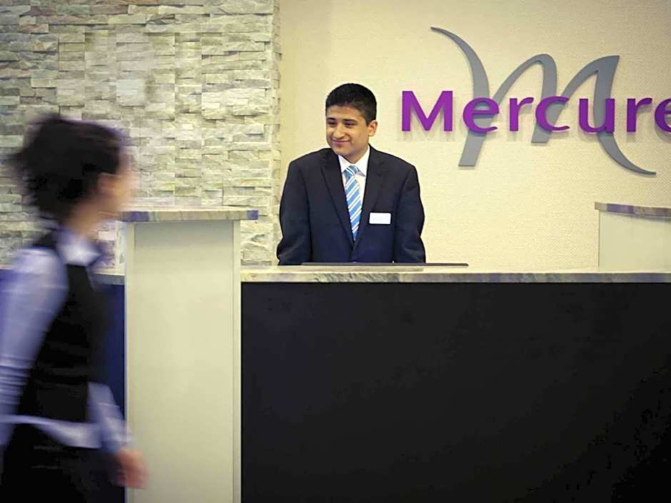 Mercure Frankfurt City Messe