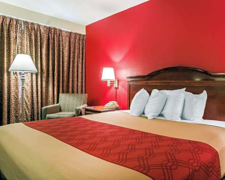 1 Double Bed Smoking