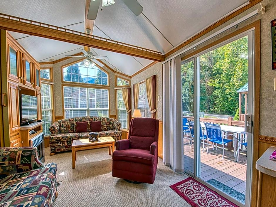 Maggie Valley Cabin Rentals